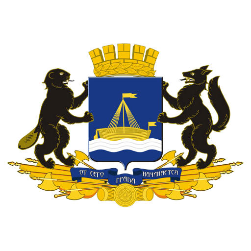Герб города Тюмень